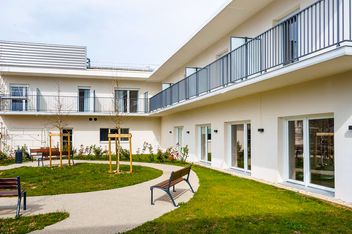 Le Pavillon Charlotte